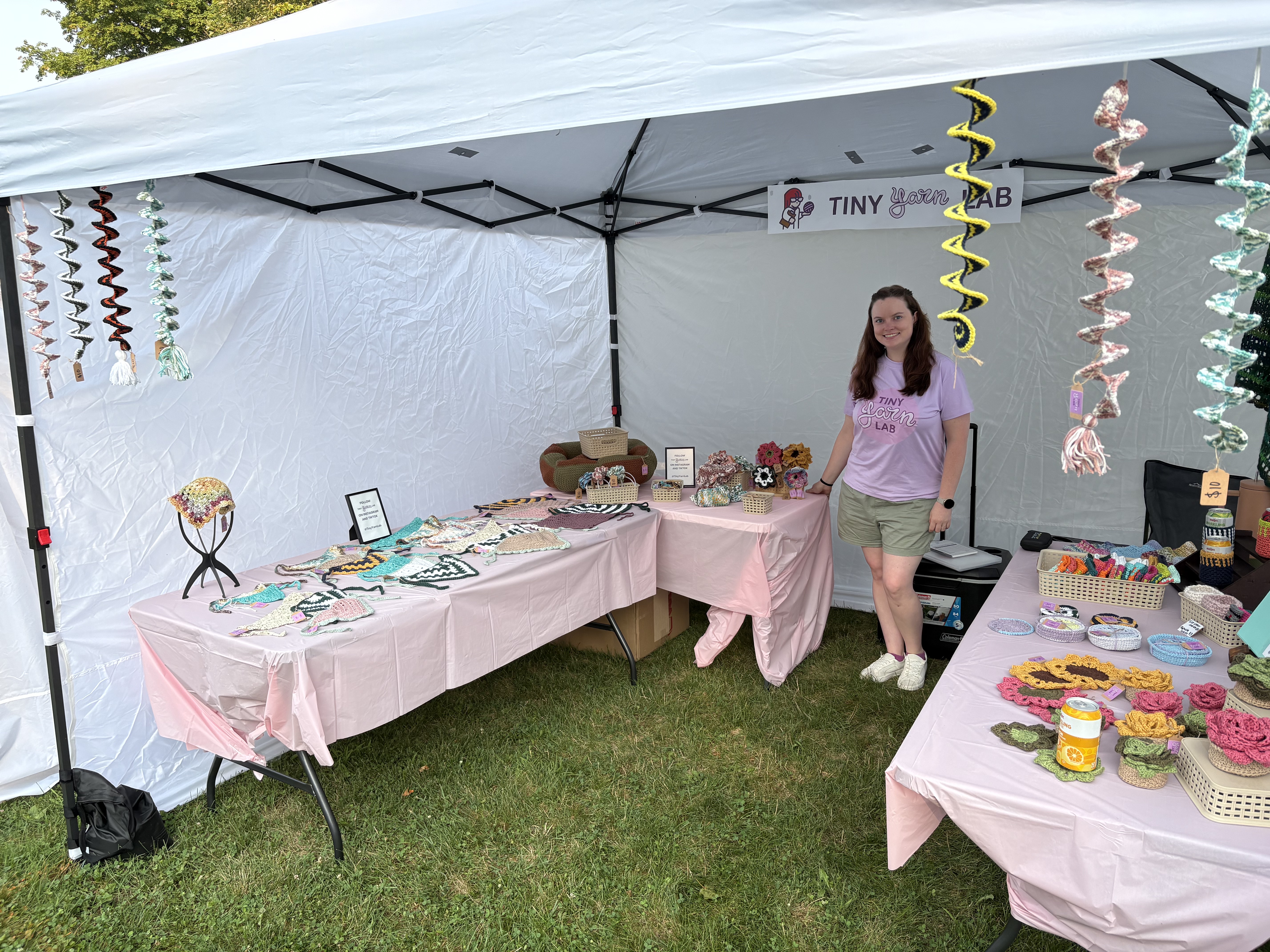 My First Craft Market